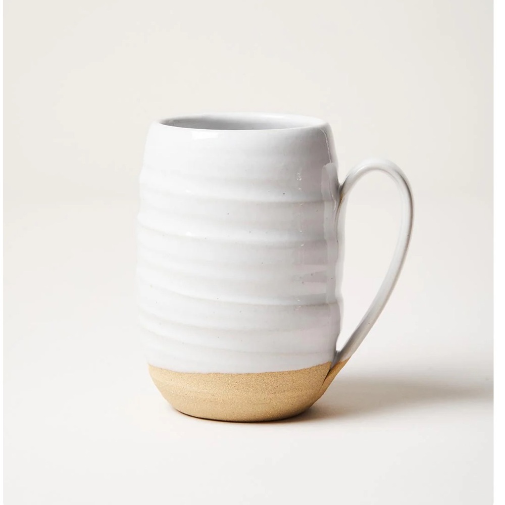 Farmhouse Pottery large Cocoon Mug